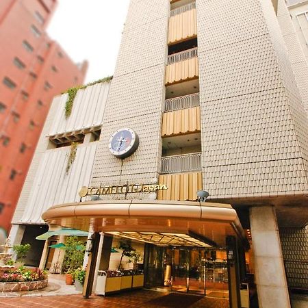 Hotel Yokohama Camelot Japan Exterior foto