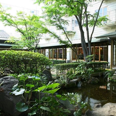 Hotel Yokohama Camelot Japan Exterior foto