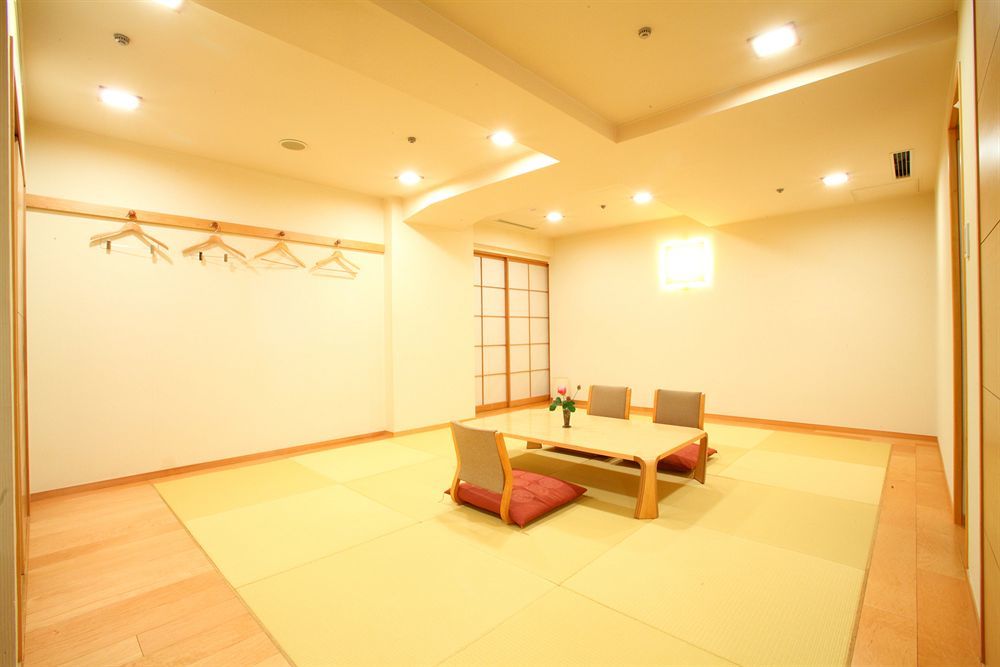 Hotel Yokohama Camelot Japan Exterior foto