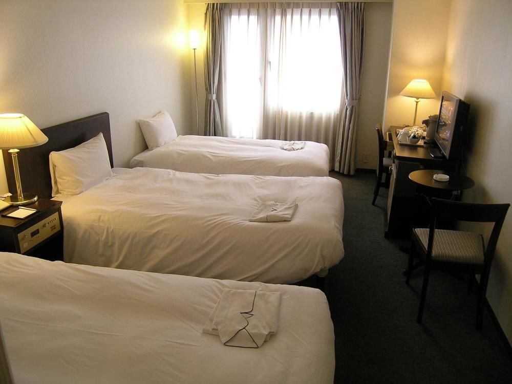 Hotel Yokohama Camelot Japan Exterior foto