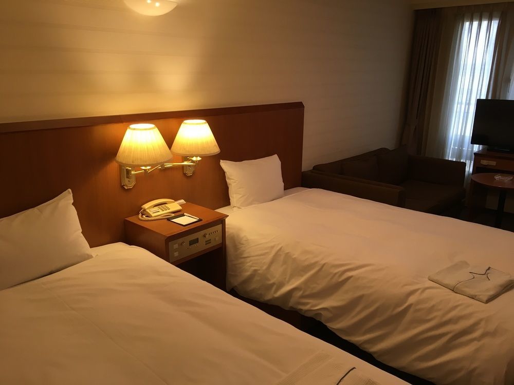 Hotel Yokohama Camelot Japan Exterior foto
