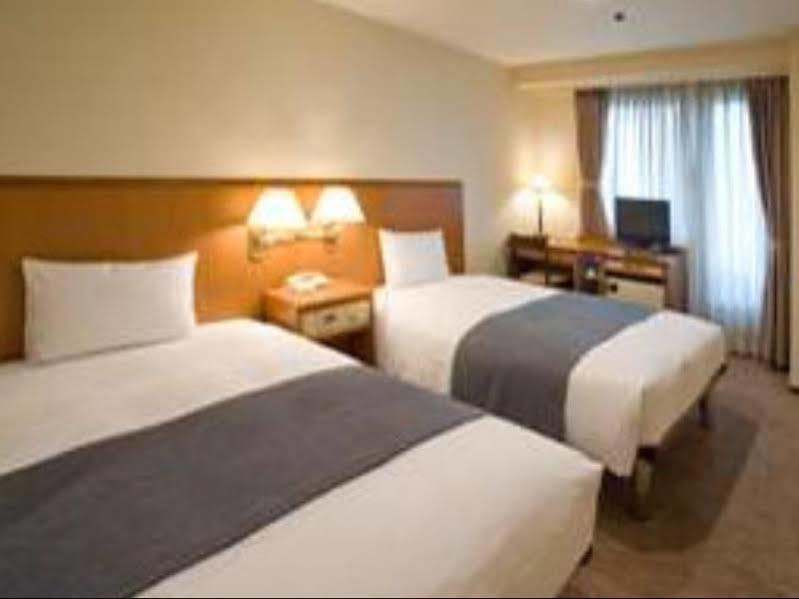 Hotel Yokohama Camelot Japan Exterior foto