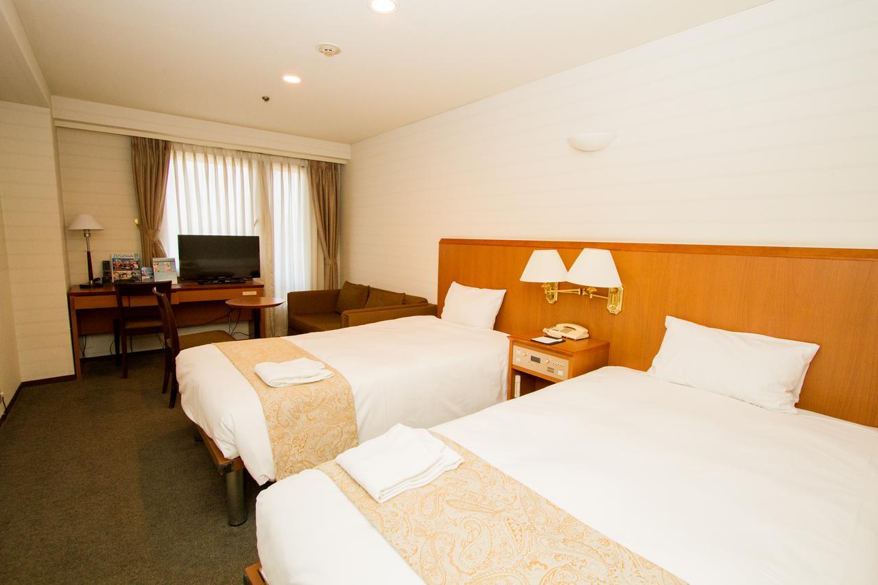 Hotel Yokohama Camelot Japan Exterior foto