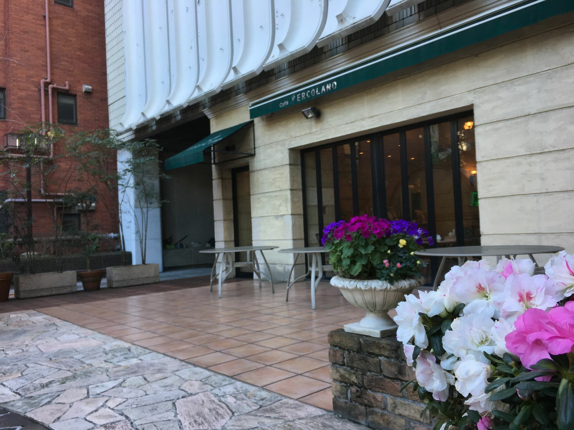 Hotel Yokohama Camelot Japan Exterior foto